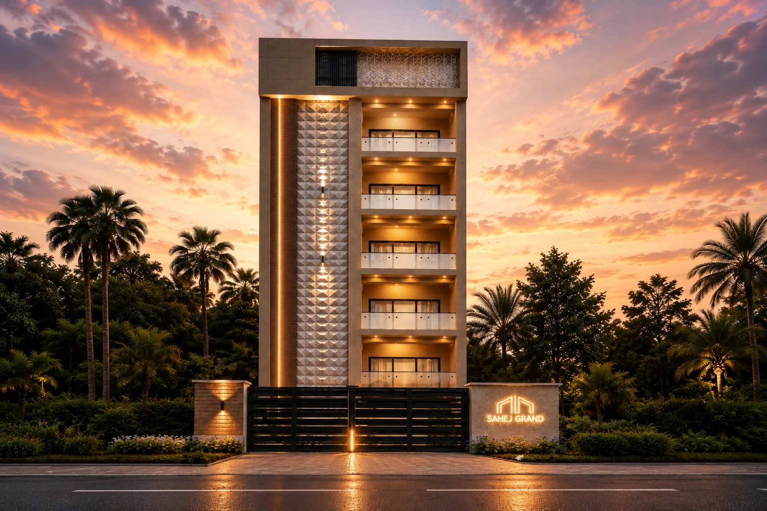 SAHEJ GRAND